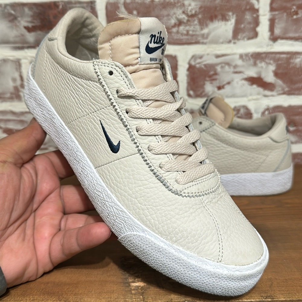 Nike Sb Zoom Bruin Tan Men’s Sz 6